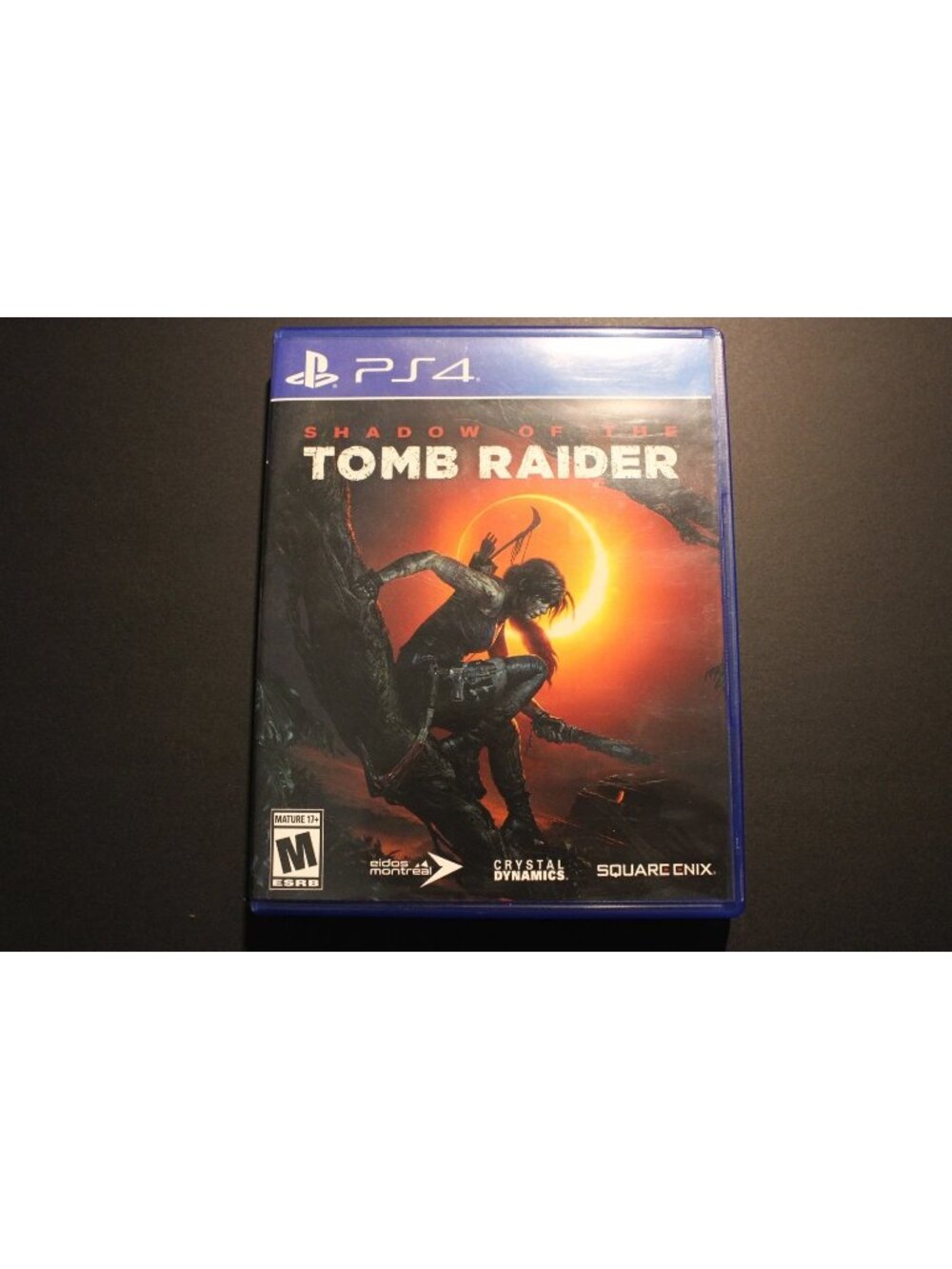 Shadow of the Tomb Raider - PlayStation 4